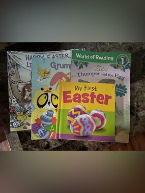 Children's Easter Book - New
